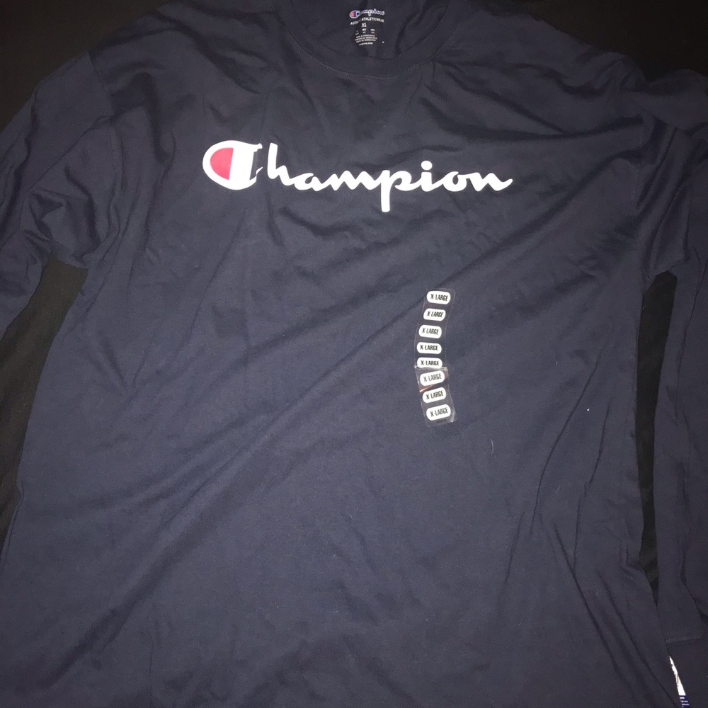 Brand new Champion Long-Sleeve